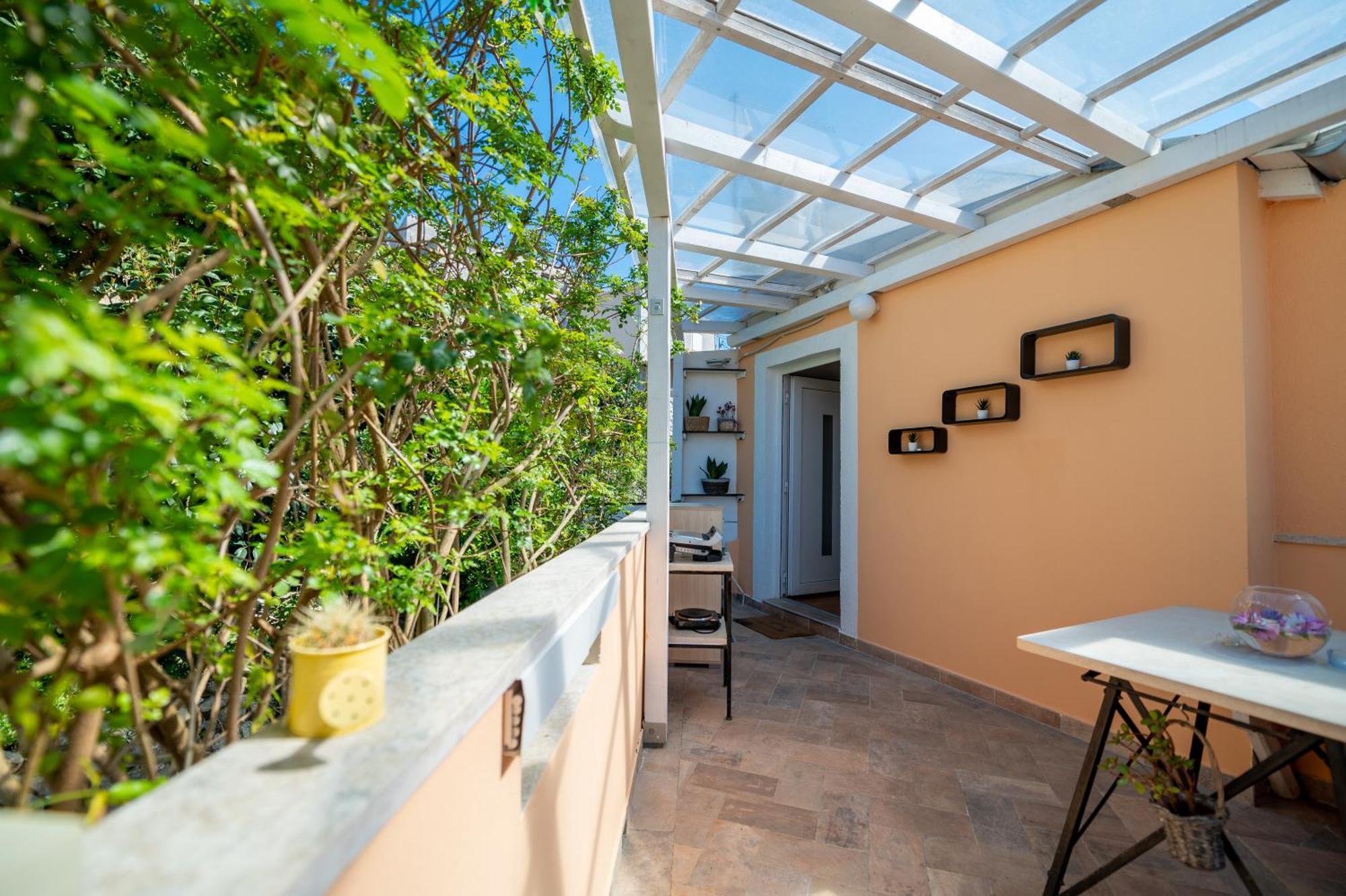 Apartments Vitoria Mali Lošinj Exteriör bild