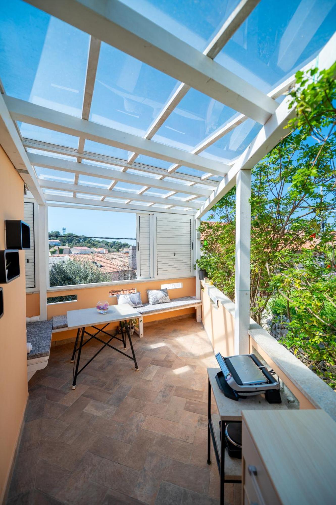 Apartments Vitoria Mali Lošinj Exteriör bild