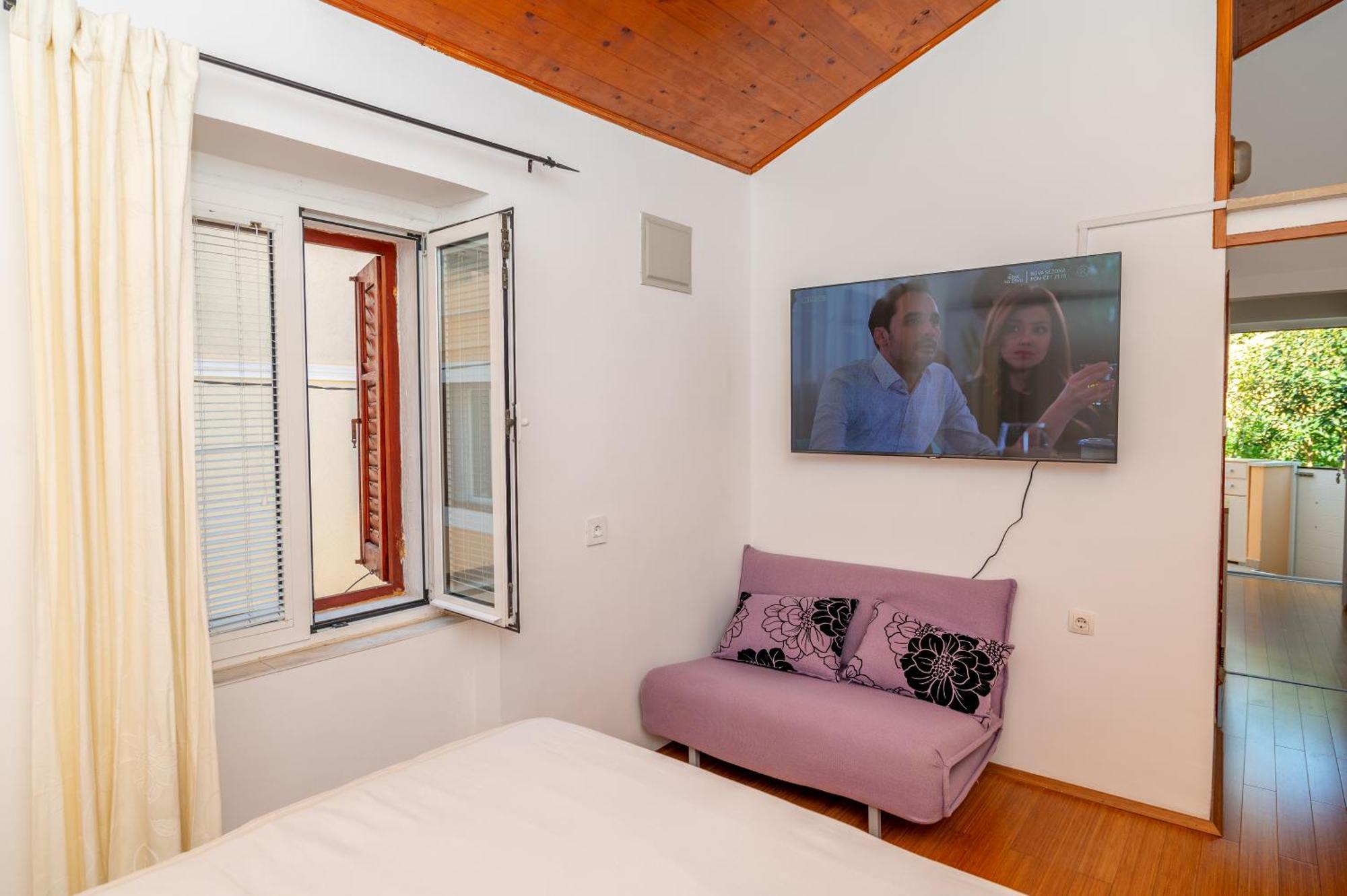 Apartments Vitoria Mali Lošinj Exteriör bild