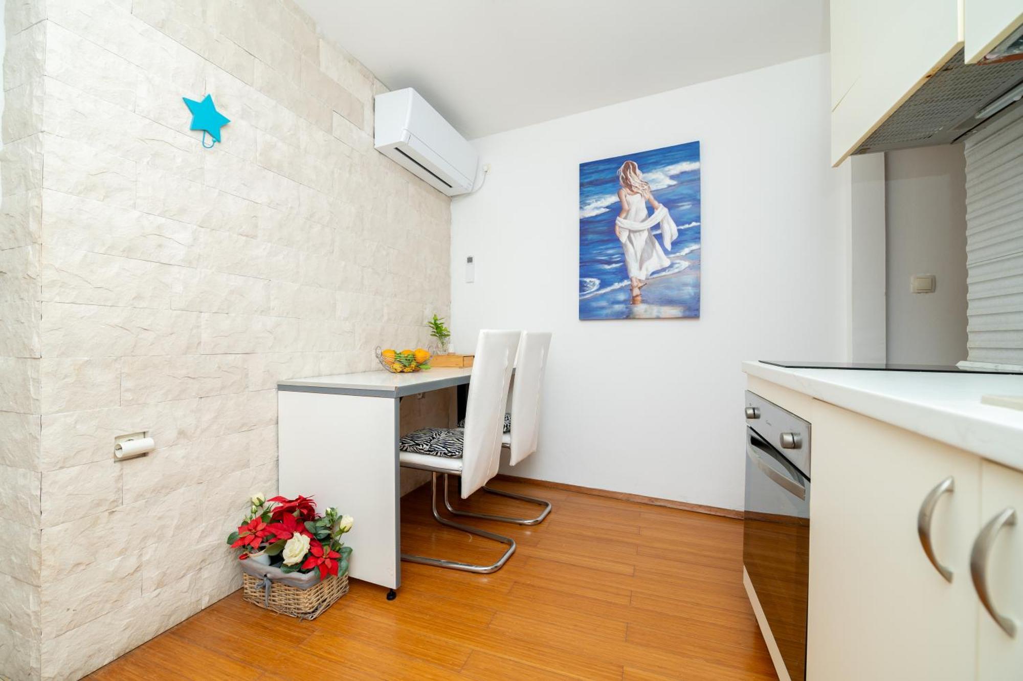 Apartments Vitoria Mali Lošinj Exteriör bild