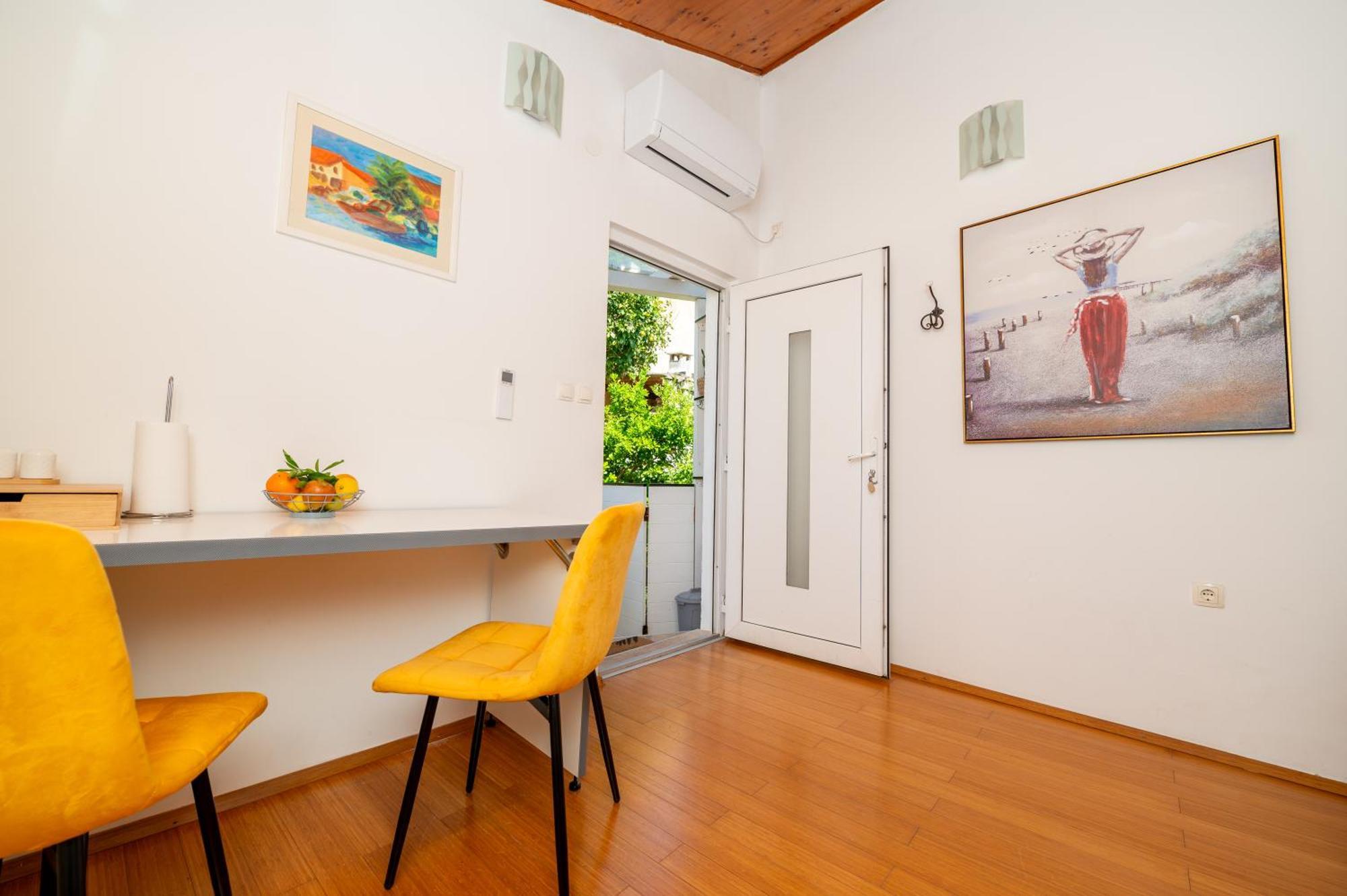 Apartments Vitoria Mali Lošinj Exteriör bild