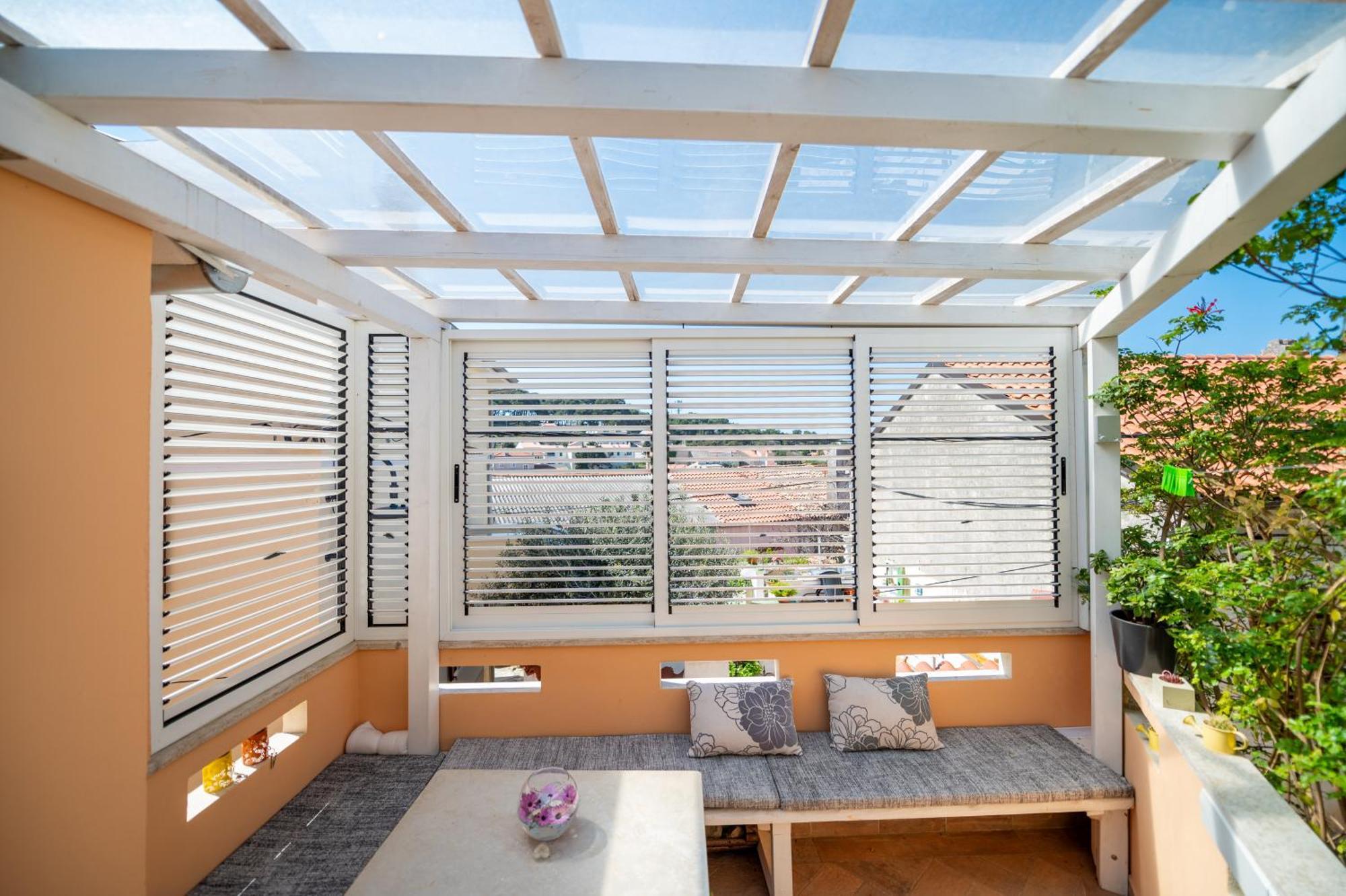 Apartments Vitoria Mali Lošinj Exteriör bild